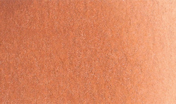 Краска акварель Studio художественная, кювета, 2,5 мл, 12 шт., цвет: 708 оранжевая железоокисная, Vista-Artista — картинка 2