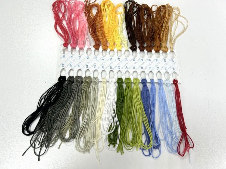 Набор для вышивания «Чаепитие» — картинка 6