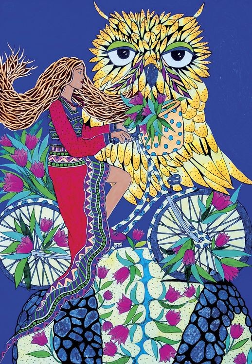 Деревянные пазлы DAVICI «Больше любви (двусторонние)» — картинка 4