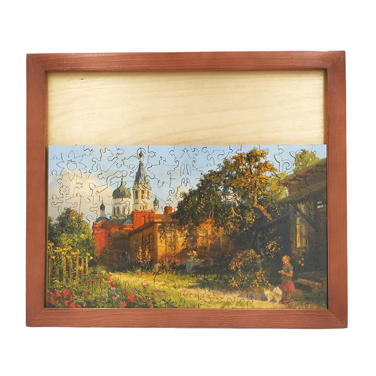 Фирменная рамка для пазлов DaVICI — картинка 22