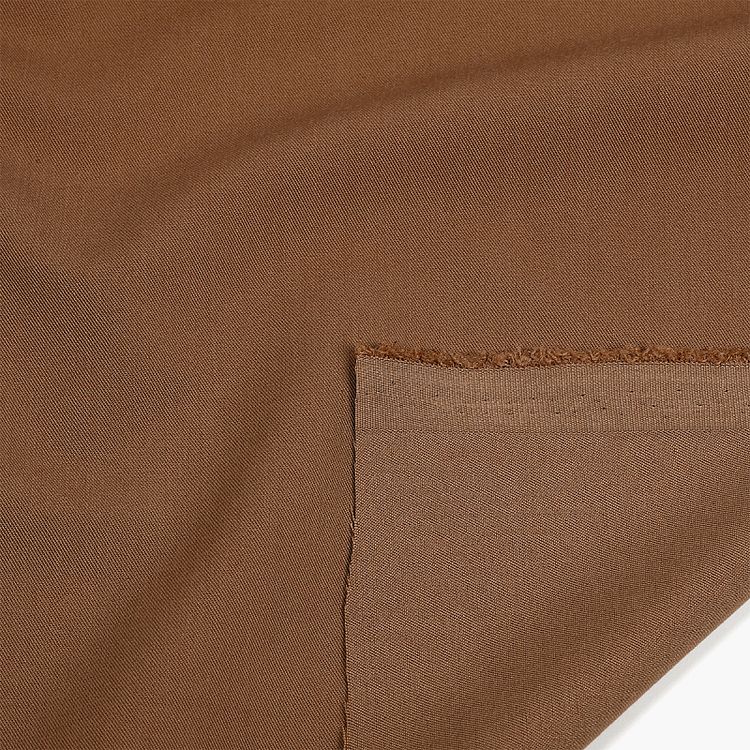 Ткань Костюмная Гальяно, 1 м х 150 см, 200 г/м², цвет: песок, TBY — картинка 3