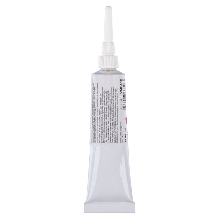 Контур универсальный Idea, 18 мл, цвет: фиолетовый, Vista-Artista — картинка 2