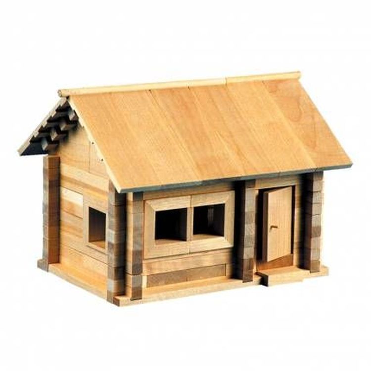 Конструктор из дерева «Теремок-3» — картинка 5