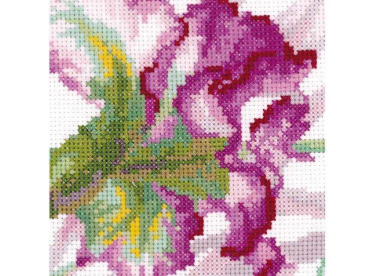 Набор для вышивания «Ирисы» — картинка 3