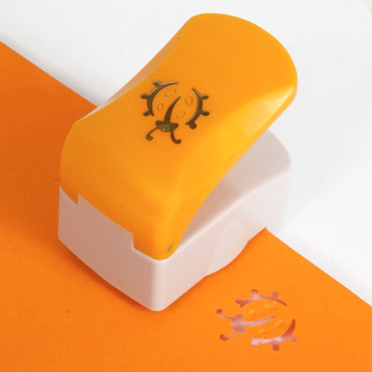 Фигурный дырокол с тиснением «Бабочка», 2,5 см, Mr.Painter — картинка 2