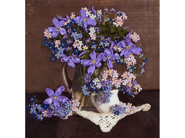 Набор для вышивания «Летнее настроение» — картинка 2