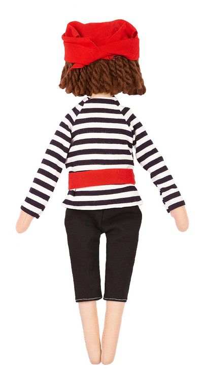 Набор для шитья игрушки «Пират Джо» — картинка 2