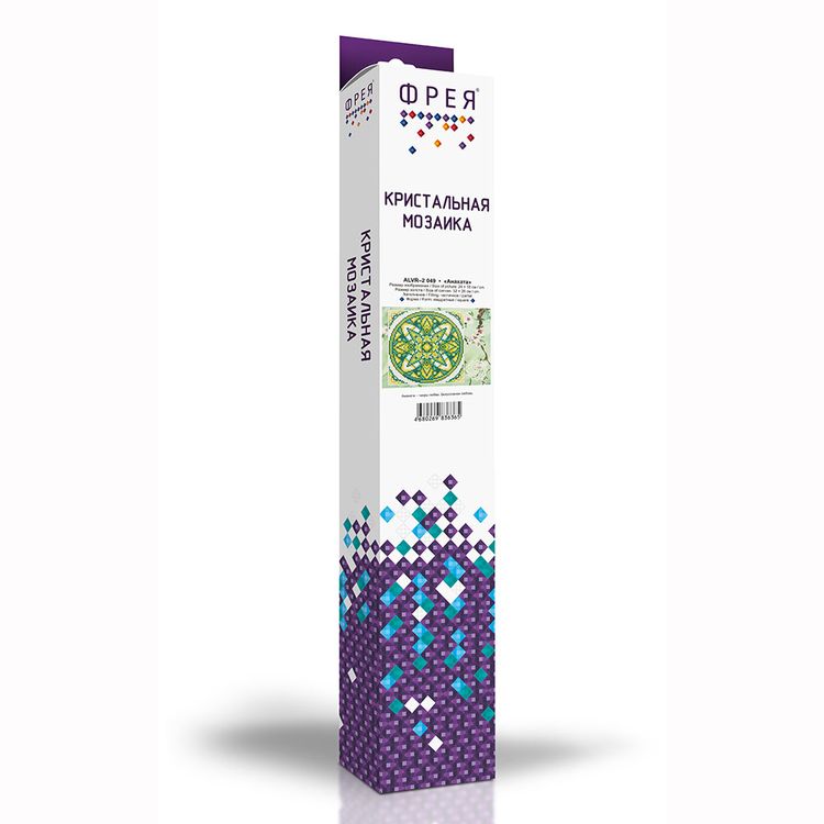 Алмазная вышивка «Анахата» — картинка 2