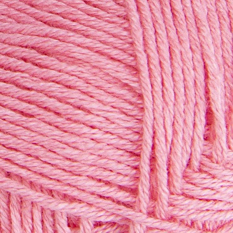 Пряжа YarnArt Flowers Unicolor (735), темно-розовый, 5 шт. по 50 г — картинка 2