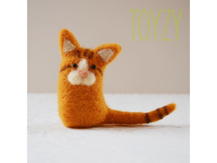 Набор Toyzy «Кошка» — картинка 2