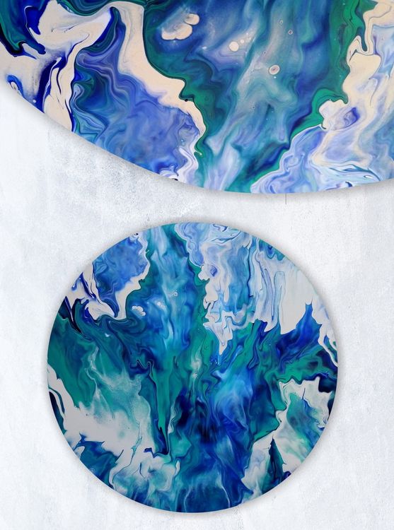 Набор для рисования жидким акрилом Fluid Art 2.0-2, Imalevich — картинка 8