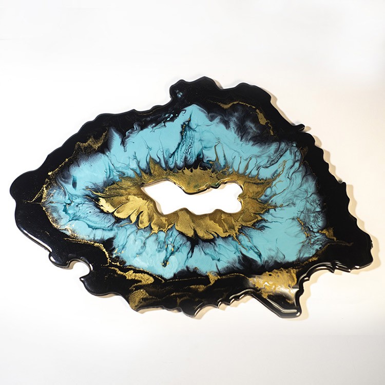 Артборд - срез камня (1) (63х90 см), ResinArt — картинка 7