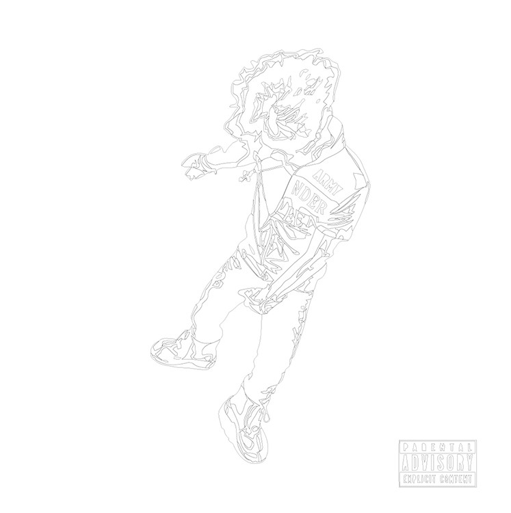 Картина по номерам «Toxis Токсис, OG buda ОГ буда: Hotshot» — картинка 3