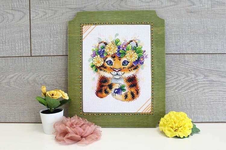 Набор для вышивания «В летний день» — картинка 2