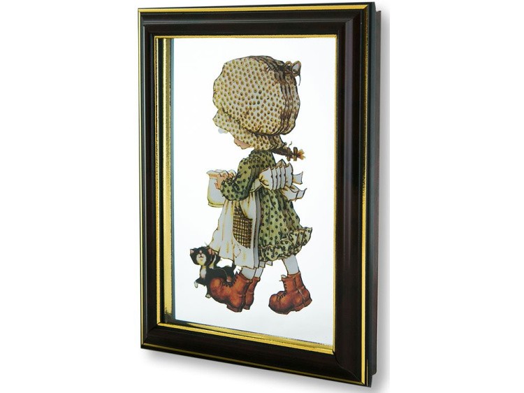 Папертоль «Девочка с кувшином» — картинка 4