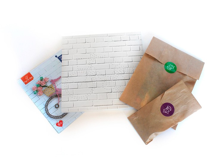 Набор для творчества STRING ART «Велосипед» — картинка 5