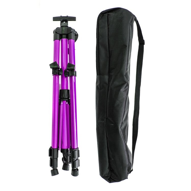 Мольберт телескопический тренога (фиолетовый) — картинка 2