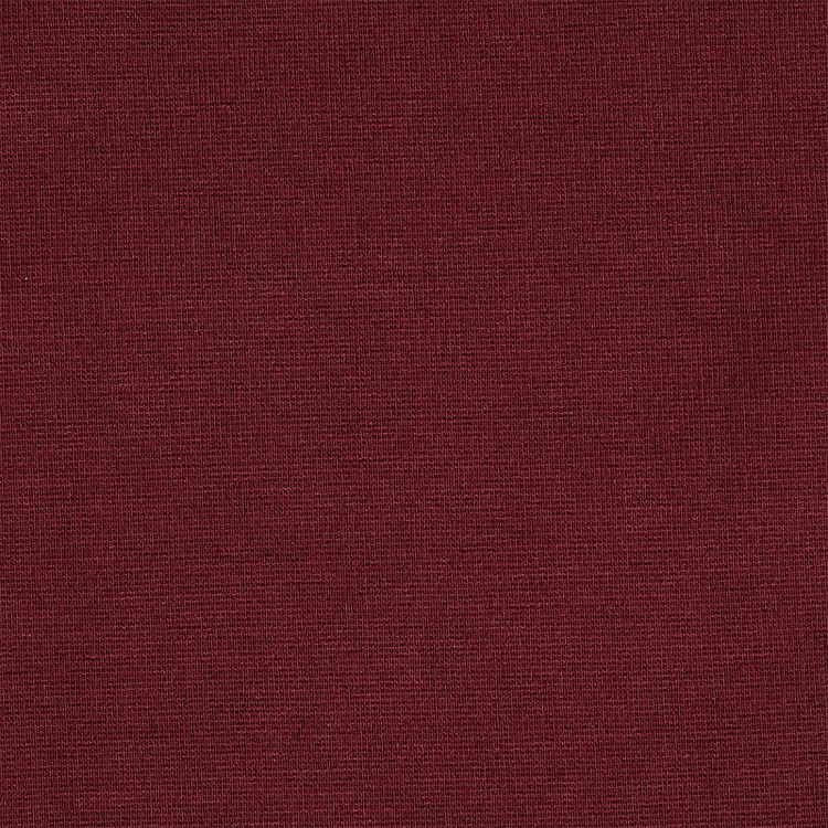 Ткань Джерси, 5 м x 155 см, 350 г/м², цвет: бордовый, TBY — картинка 2