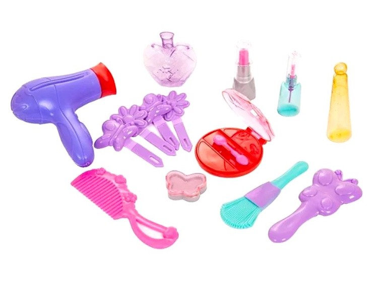 Чудо-чемоданчик. Мода, 21 предмет — картинка 2