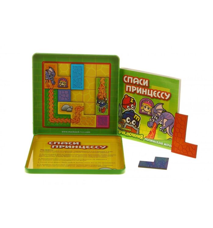 Игра настольная «Спаси принцессу» — картинка 5