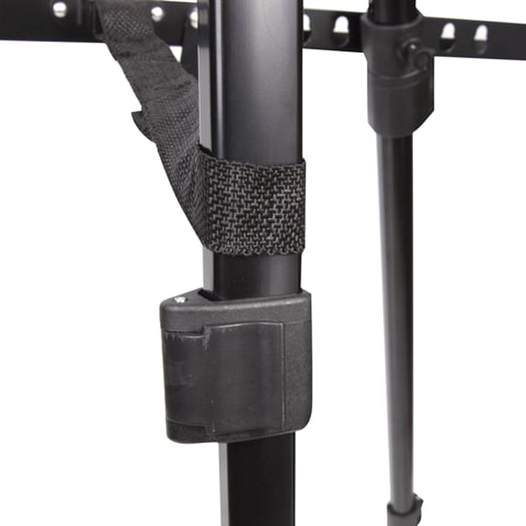 Мольберт алюминиевый BRAUBERG ART CLASSIC, тренога, переносной, с чехлом — картинка 13