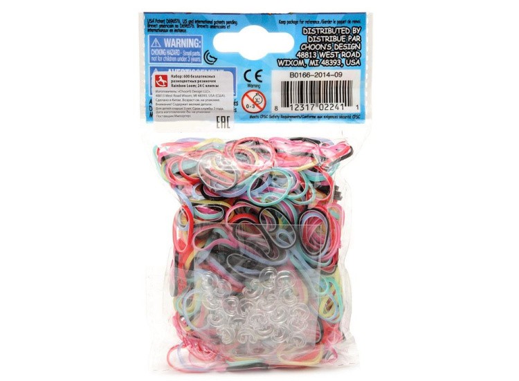 Резиночки для плетения — картинка 2