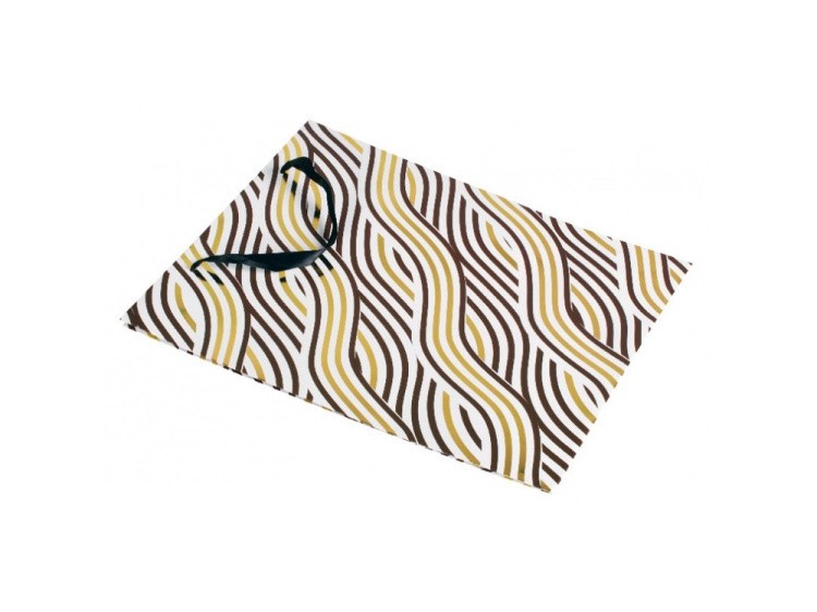 Подарочный пакет «Цветная волна» — картинка 5