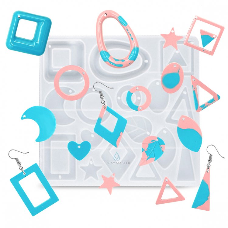 Набор для создания сережек — картинка 3