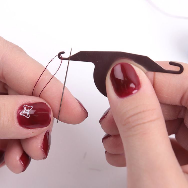 Нитковдеватель двойной, Gamma — картинка 3