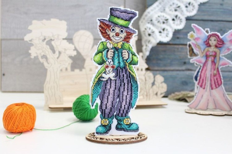 Набор для вышивания «Гудвин» — картинка 2