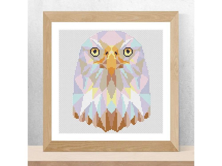 Набор для вышивания «Орел» — картинка 2