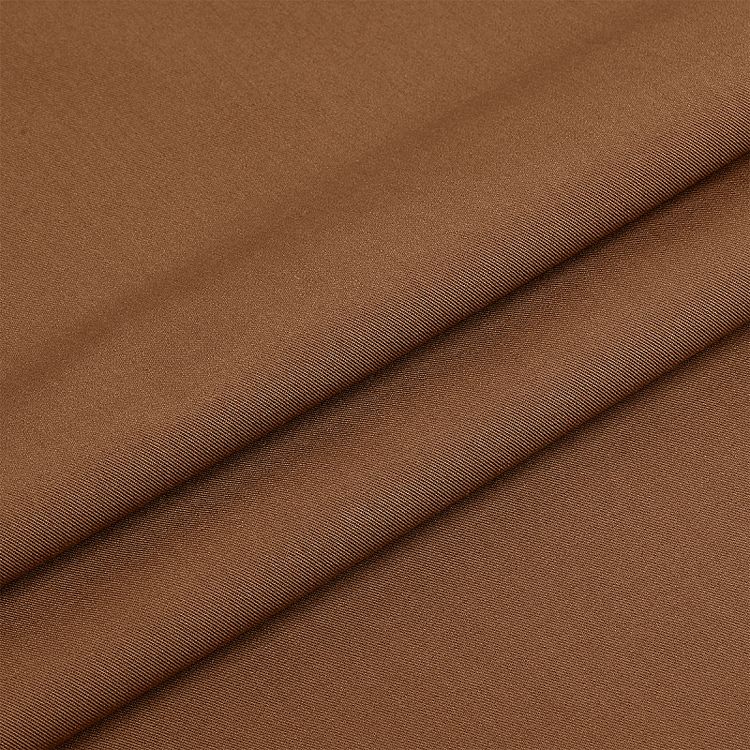 Ткань Костюмная Гальяно, 5 м, ширина 150 см, 200 г/м2, цвет: песок, TBY — картинка 2