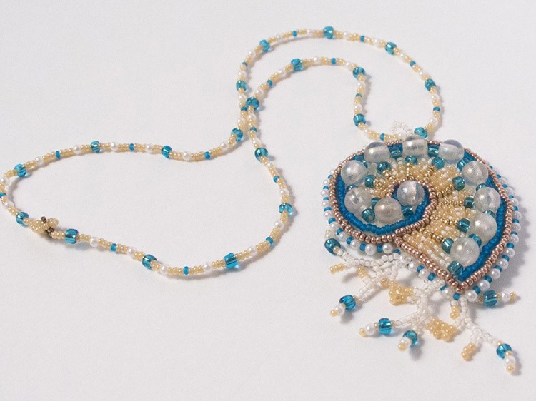 Набор для вышивания «Морская роскошь» — картинка 4