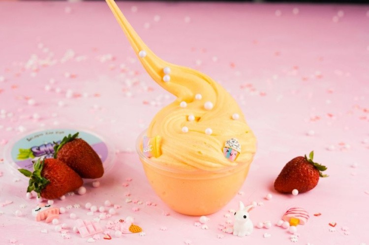 Шоу-бокс Слайм Smuzi Boom, 6 цветов 150 гр
— картинка 6