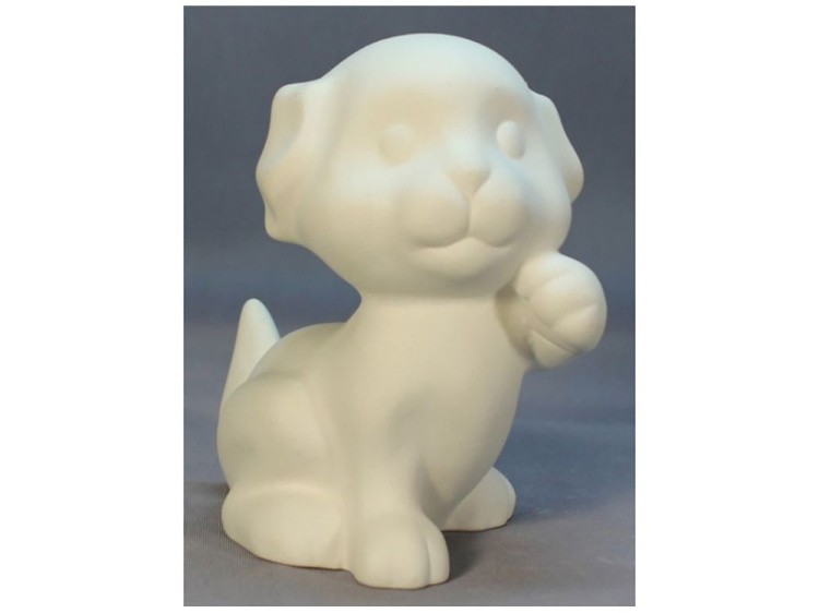 Фигурка для раскрашивания «Щенок» — картинка 2