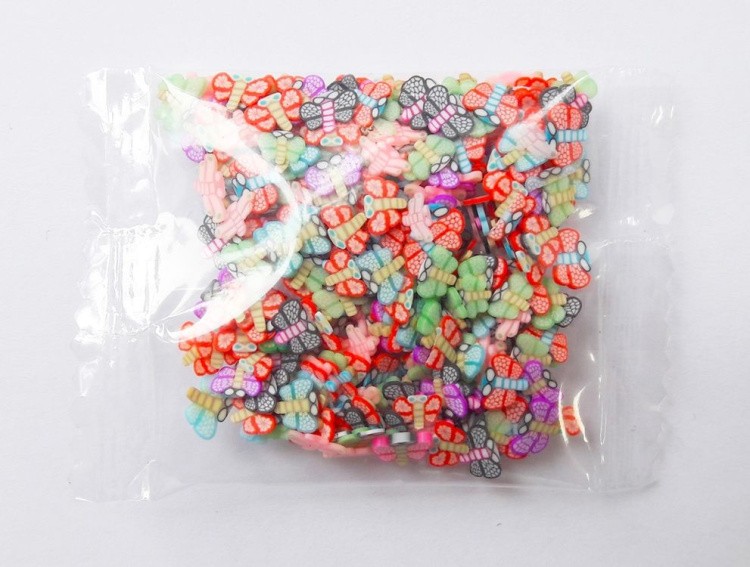 Добавка для слаймов (лизунов) бабочки — картинка 2