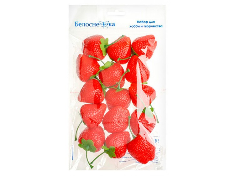 Земляника (красная) — картинка 3