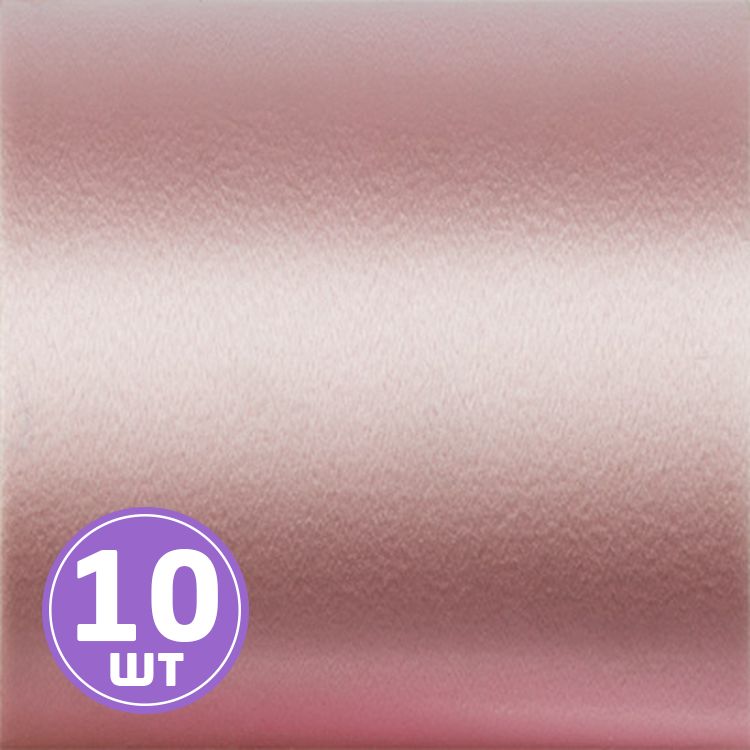 Подарочные банты, 10,5 см, 10 шт., 01 светло-розовый, Stilerra