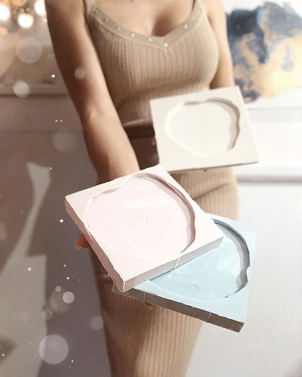 Жидкий силикон Liquid mold 250 гр 15/20 Shore, Resin Pro — картинка 5