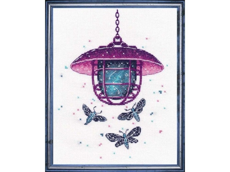 Набор для вышивания «Загадочный свет-2» — картинка 2