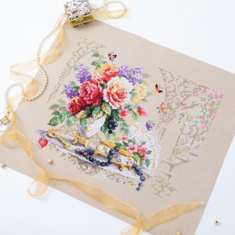 Набор для вышивания «Дамский каприз» — картинка 9