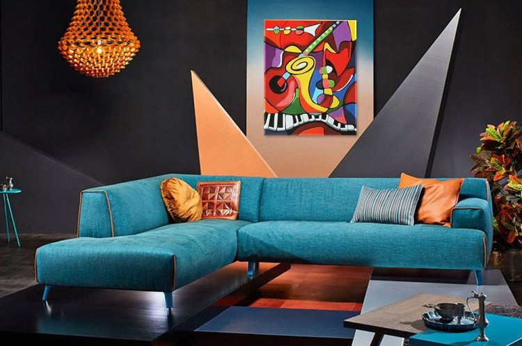 Картина по номерам «Музыка» — картинка 2