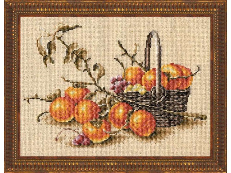 Набор для вышивания «Хурма» — картинка 2
