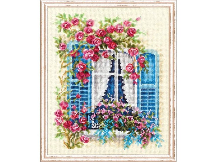 Набор для вышивания «С видом на море» — картинка 2