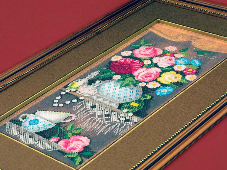 Набор для вышивания «Уютный уголок» — картинка 4