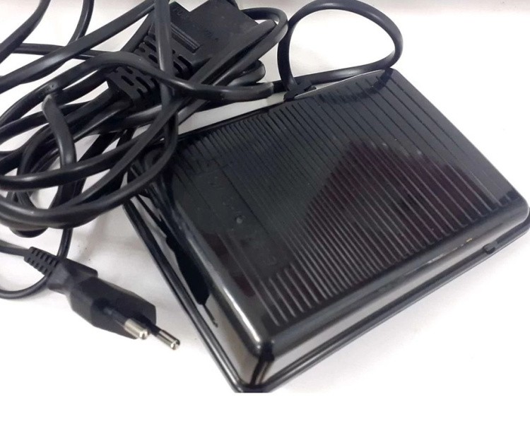 Швейная бытовая машина Velvet, Micron — картинка 8