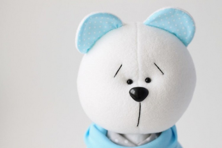 Набор для шитья «Мими-мишка» — картинка 2