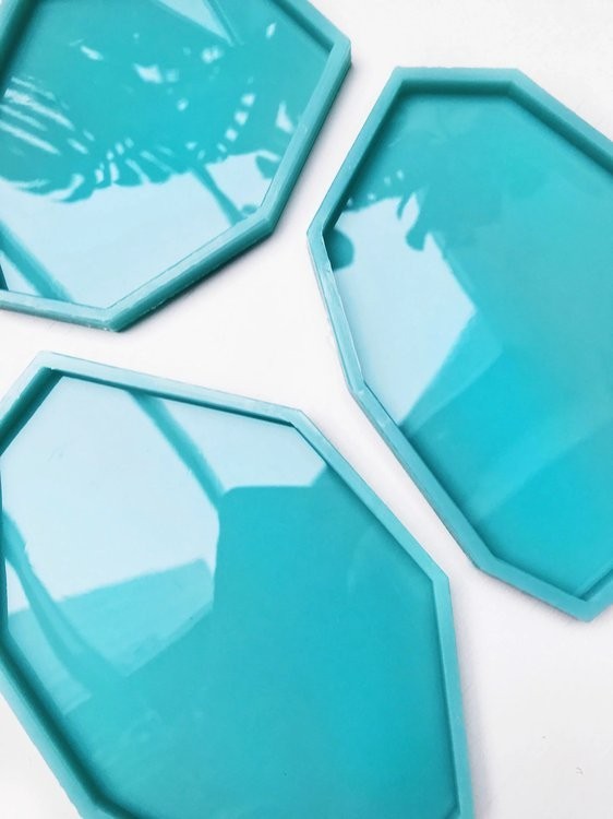 Силиконовая форма «Кристалл - С», модель №15 — картинка 3