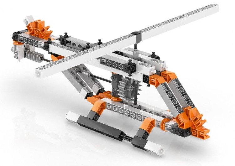 Конструктор Engino DISCOVERING STEM. Простые механизмы — картинка 6