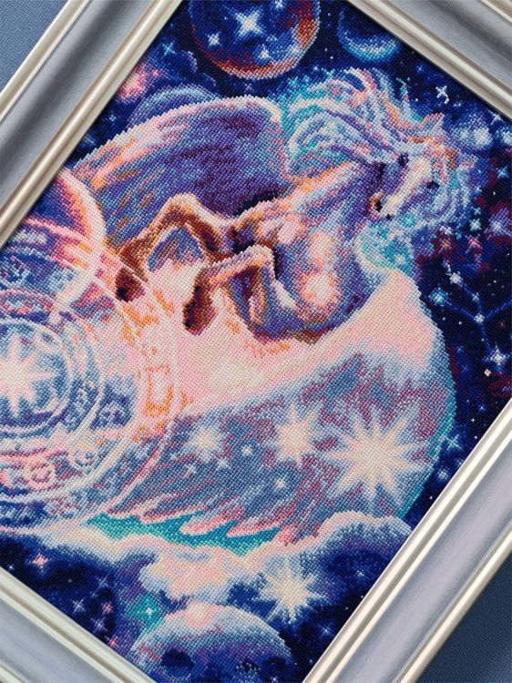 Набор для вышивания «Созвездие Пегас» — картинка 2